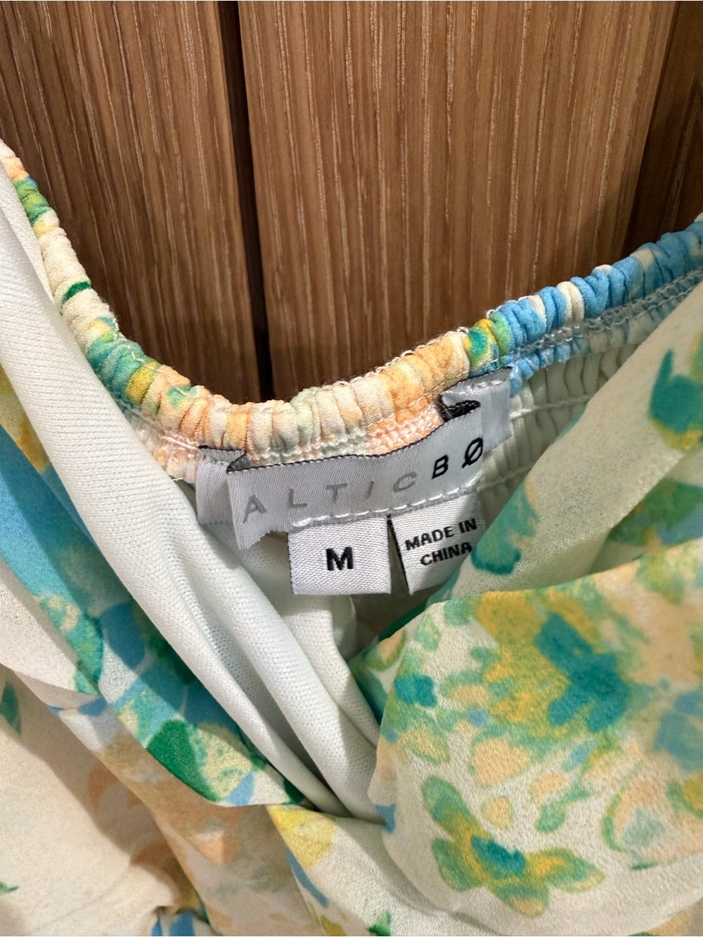 Baltic Born Maya Maxi Dress - Picture 6 of 6